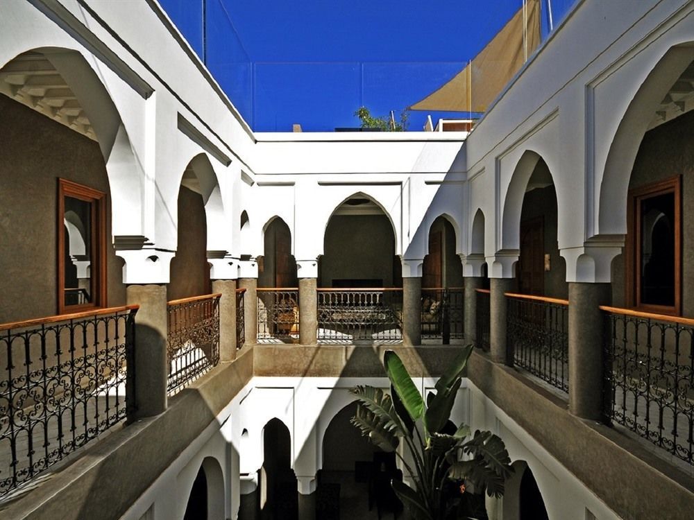 Riad Houma Marrakesh Bagian luar foto